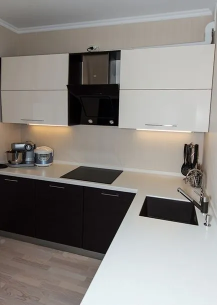 Feluri de mâncare de culori diferite în interior - sfaturi de design cu privire la alegerea culorilor pentru bucătărie