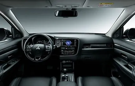 Program educațional - istorie - mitsubishi Outlander 2001-2016