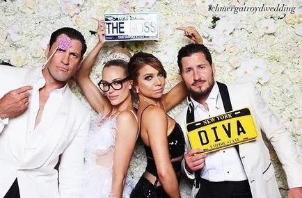 Maksim Chmerkovsky a jucat o nunta pentru $ 1, 5 milioane de euro - weddingmagazine