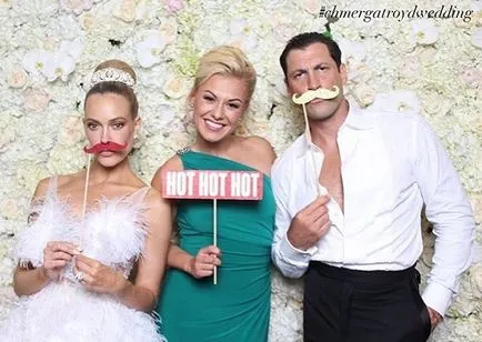 Maksim Chmerkovsky a jucat o nunta pentru $ 1, 5 milioane de euro - weddingmagazine