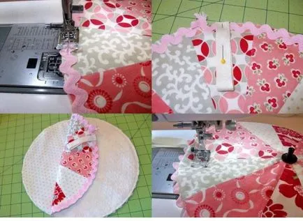 meserii Patchwork cu mâinile lor