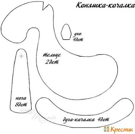 Cal cu propriile sale mâini de simbolul pânză 2014 (cal) Cal cu propriile sale mâini de simbolul pânză 2014