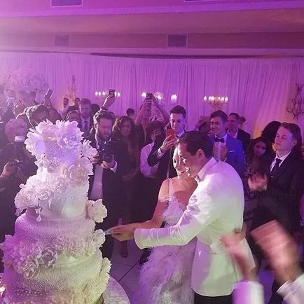 Maksim Chmerkovsky a jucat o nunta pentru $ 1, 5 milioane de euro - weddingmagazine