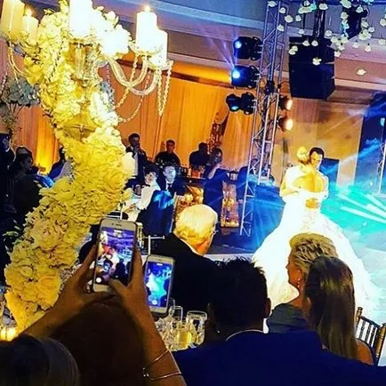 Maksim Chmerkovsky a jucat o nunta pentru $ 1, 5 milioane de euro - weddingmagazine