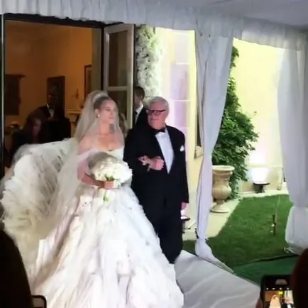 Maksim Chmerkovsky a jucat o nunta pentru $ 1, 5 milioane de euro - weddingmagazine