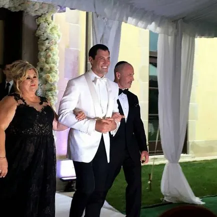 Maksim Chmerkovsky a jucat o nunta pentru $ 1, 5 milioane de euro - weddingmagazine