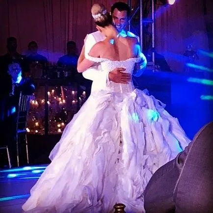 Maksim Chmerkovsky a jucat o nunta pentru $ 1, 5 milioane de euro - weddingmagazine