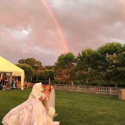 Maksim Chmerkovsky a jucat o nunta pentru $ 1, 5 milioane de euro - weddingmagazine