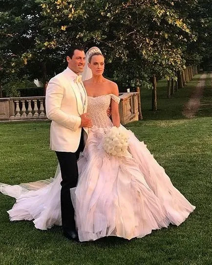 Maksim Chmerkovsky a jucat o nunta pentru $ 1, 5 milioane de euro - weddingmagazine