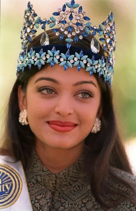 Machiaj Aishwarya Rai