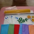 artizanat Master class de fabricație realizate din hârtie și materiale nedorite „reguli de drum“ (studiu) artizanat de fabricație Master class realizate din material de hârtie și junk „regulile de circulație“