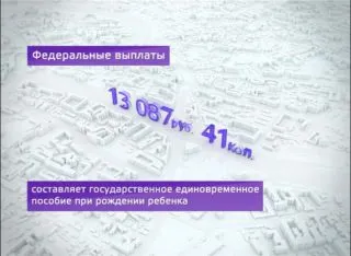 de capital de maternitate, și cum să obțineți ce să-și petreacă