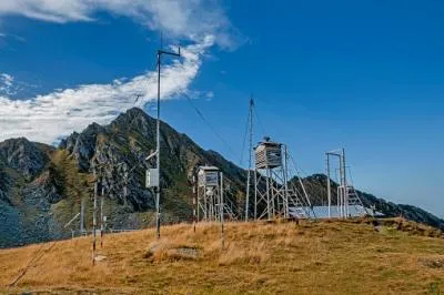 stație meteorologică