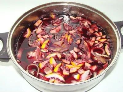 Gratar marinată cu suc de rodie 3 rețete, în special de gătit (muratura) Gratar marinată cu suc de rodie 3 rețete, în special de gătit