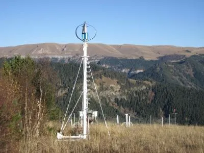 stație meteorologică