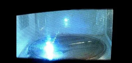 Cuptor cu microunde scântei în interior - ce să facă 4 cauze și soluții