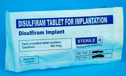 metode de codificare alcoolism explică medicul