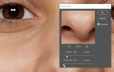 Metoda de descompunere de frecvență · „pace Photoshop“