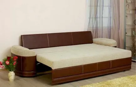 Mecanisme de canapele care aleg o casa favorit (mecanismul de transformare a cărții canapele) Mecanisme de canapele care alege casa favorit