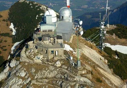 Tipuri de stație meteo, unelte și instrumente, observații