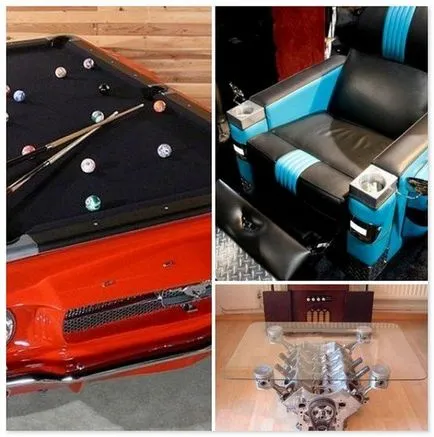 autoturisme Mobila pentru automobiliști