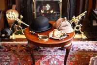 Muzeul Sherlock Holmes - o poveste care poate fi văzută la Muzeul, regulile de participare - cum să ajungă la