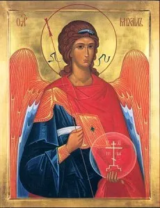 Rugăciunea Arhangelu Mihailu