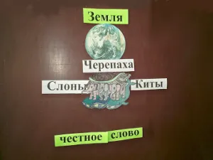 Ceea ce face povestea terenului Andrei Usacheva