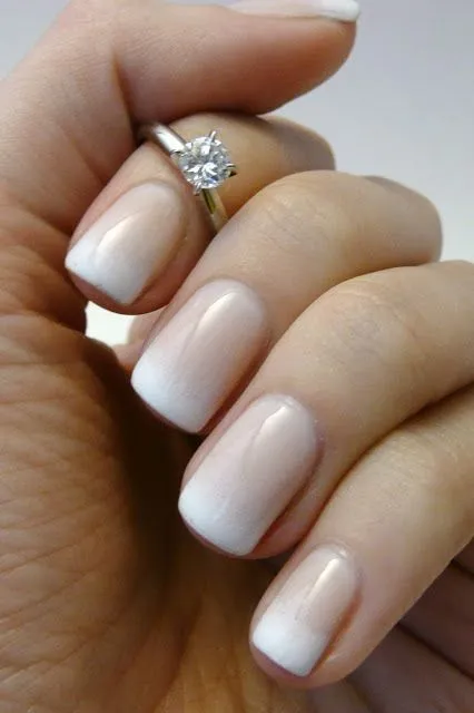 Moda Cuie efect Ombre - 50 de imagini video, - cuie elegante