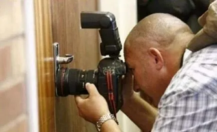 fotograf aspirant