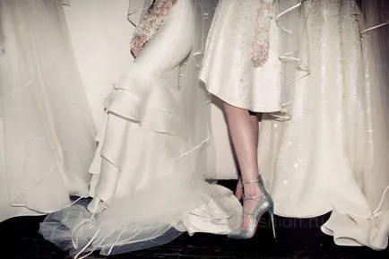 Moda pantofi de mireasa 2017, moda puls