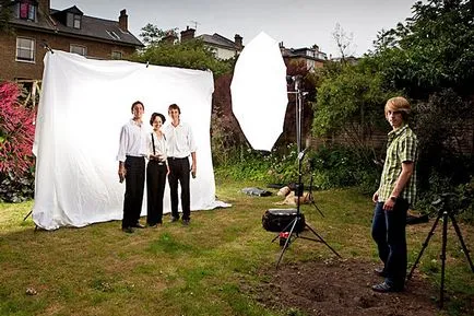 fotograf aspirant