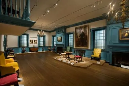 Muzeul Metropolitan din New York