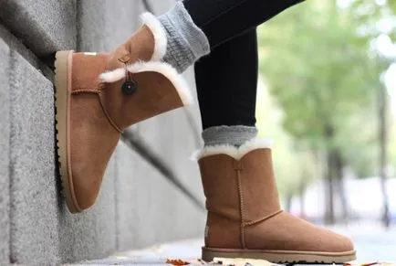 Pot spăla uggs în mașina de spălat sau manual