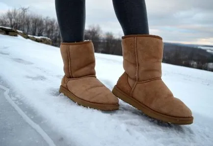 Pot spăla uggs în mașina de spălat sau manual