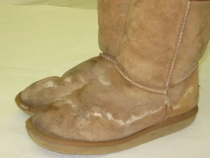 Pot spăla uggs în mașina de spălat și cum să o facă