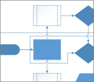 Configurarea pictograme intersecție Trunk - serviciu de asistență de birou