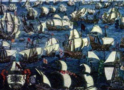 armada Invincible Krugosvet Encyclopedia (Invincible Armada) escadră Invincible Krugosvet enciclopedie