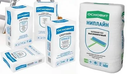 Podeaua de admisie ca consumul de material conta pe 1 m2