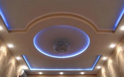 Tavane extensibile și opțiuni de iluminat, beneficii spoturi luminoase, foto și video