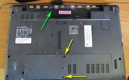 Tastatura nu funcționează pe un laptop, ce să facă (a face) Tastatura nu funcționează pe un laptop, ce să facă