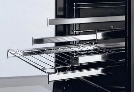 Ghiduri pentru cuptor telescopic, bosch, electrolux, siemens
