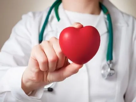 Heart simptome tulburare de ritm, diagnostic, tratament