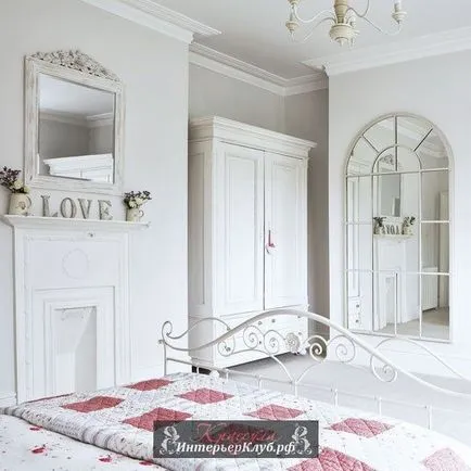 Scrierea pe perete în interiorul idei de decorațiuni interioare