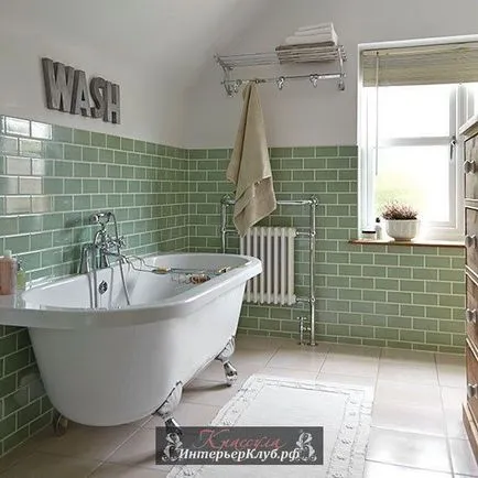 Scrierea pe perete în interiorul idei de decorațiuni interioare