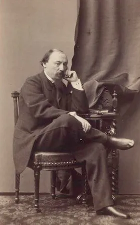 Nikolai Nekrasov (28 noiembrie 1821