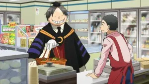 Privire de ansamblu asupra kyoushitsu anime ansatsu ( «criminali de clasă», «asasinarea clasă») (ucigașii) Privire de ansamblu asupra kyoushitsu anime ansatsu ( «criminali de clasă», «asasinarea clasă»)