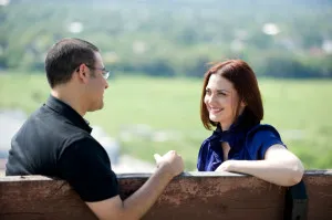 Ce să vorbesc cu un om, secretele femeilor (ce să vorbim despre un bărbat) Ce să vorbesc cu un om, secretele femeilor