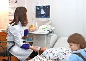Neurosonography (SUA) lecturi creier grudnichka, în special norma (nou-născuți neurosonography) Neurosonography (SUA) lecturi creier grudnichka, în special norma