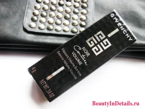 rimel volum care lungește genele perfect de la givenchy
